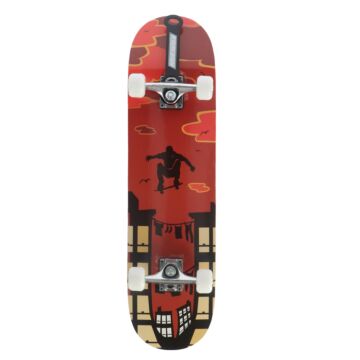 Alert Outdoor Skateboard 79 cm  (7343701)