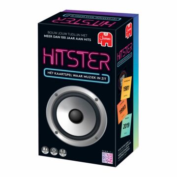 Hitster - Kaartspel  (6109875)