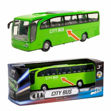 City travel bus (2003201)