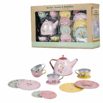 Little Dutch Flowers Servies (2007675)