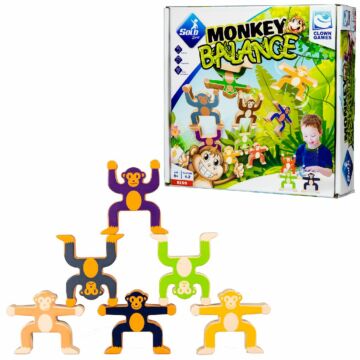 Clown Games Monkey Balance (2007770)