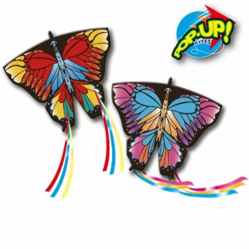 Rhombus Pop-up Butterfly (0911105)
