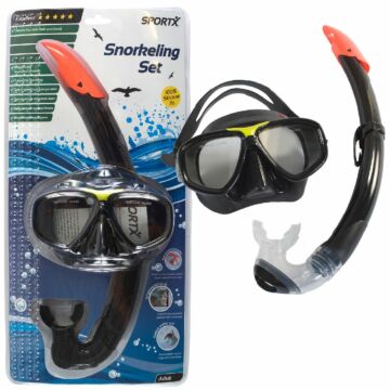 SportX Adult Snorkelset **** (0768001)