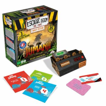 Escape Room The game Jumanji (2003559)