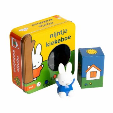 Nijntje Kiekeboe - Kinderspel  (6106057)