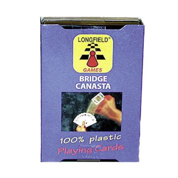 Speelkaarten Plastic  (6250114)