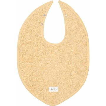 Koeka Slab Dijon Organic - lichtgeel 