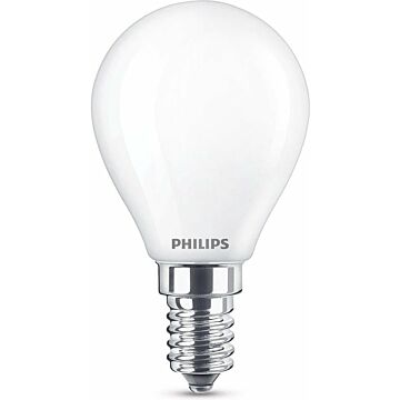 Philips 2.2W (25W) E14 Warm white Non-dimmable Luster energy-saving lamp