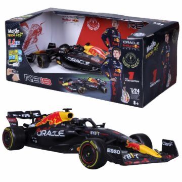 Maisto Red Bull Max Verstappen RB18 1:24 RC (2011818)