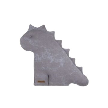 Baby's Only Cuddly Dino Marble Cool Grey/Lilac