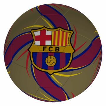 FC Barcelona Bal Star Gold Size 5 (2009257)