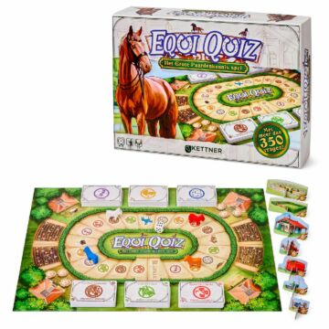 Equi Quiz Paardenkennis Spel (2009095)