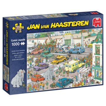 legpuzzel Jan van Haasteren Jumbo Gaat Winkelen 1000 st. (466700)