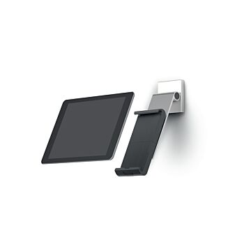 Durable Tablet Holder WALL PRO metallic zilver          8935-23 (461316)