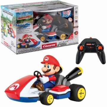 R/C Nintendo Mario Kart M. Geluid Bestuurbare Auto