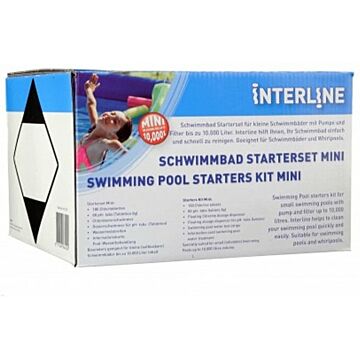 Interline Chemicaliën starterspakket Mini (52781142)