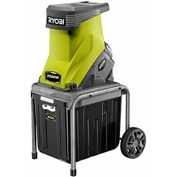 Ryobi RSH2545B elektro-hakselaar (293176)