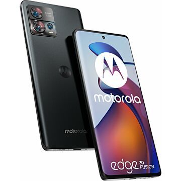 Motorola Edge 30 Fusion cosmic grey              8+128GB (767482)