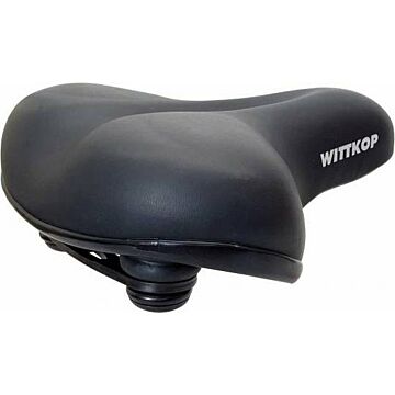 Wittekop fiets zadel ..astomeer