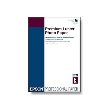 Epson Premium Luster Photo Paper A 3+ 100 vel    260 g   S 041785 (280056)