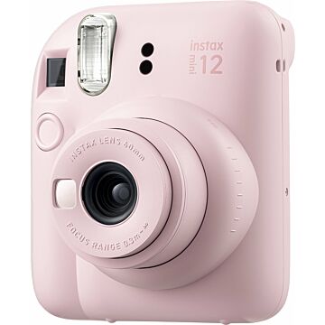 Fujifilm instax mini 12 blossom-pink (790974)