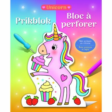 Prikblok Unicorn  (6367903)