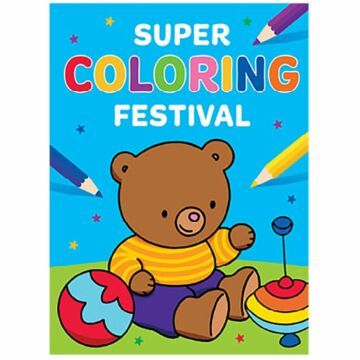 Deltas Super Coloring Festival (2011182)