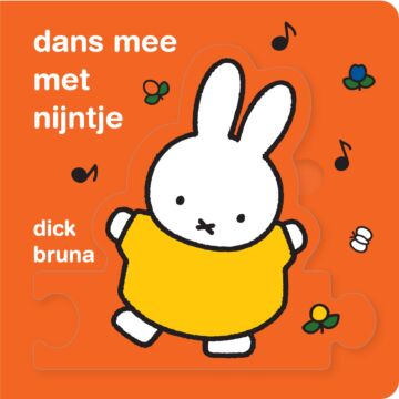 Boek Puzzel Dans Mee Met Nijntje  (6638964)