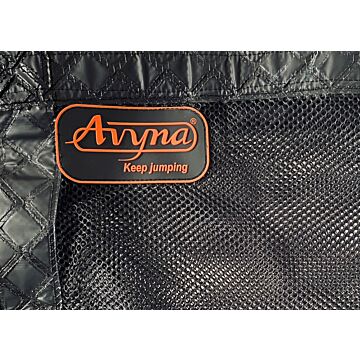 Avyna Separates Sicherheitsnetz für Ø 200 cm Schwarz (06) (ANBL-06)