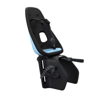 Thule Yepp Nexxt Maxi Rack | Child Bike Seat | Aquamarine - Babyhuys.com