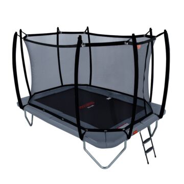 Avyna Avyna Pro-Line trampoline met veiligheidsnet 238 380x255 - HD Plus | NU MET GRATIS AFDEKHOES (AVBG-238-COMBI-BD)