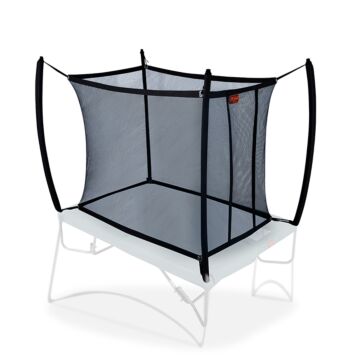 Avyna Veiligheidsnet voor trampoline 275x190 (213) – Zwart (AVBL-213-SN-BD)