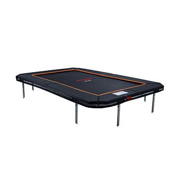 Avyna Avyna Pro-Line InGround trampoline 238 380x255 - Zwart | NU MET GRATIS AFDEKHOES (AVBL-238-I)