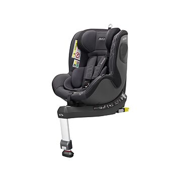 Autostoel Avova - Sperber-Fix 61 - Grey-Black - 4260621460201 - Babyhuys