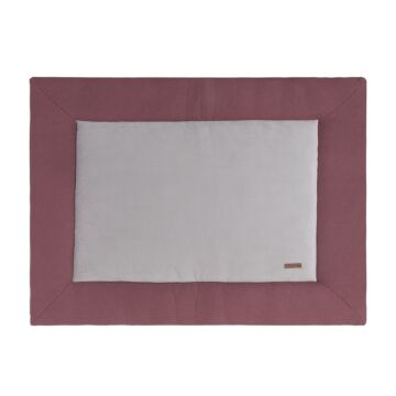Baby's Only Boxkleed Classic stone red - 75x95 (BO-020.002.040.48)