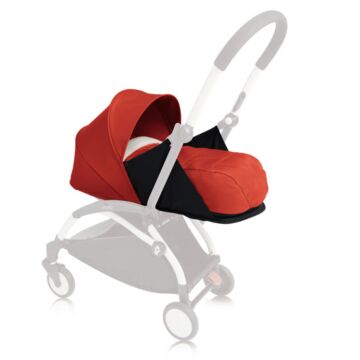 Babyzen YOYO 0+ New Born Set Red