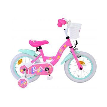 Barbie Kinderfiets - Meisjes - 14 inch - Roze (31454-SACB)