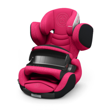 Kiddy Phoenixfix 3 Autostoel Berry Pink