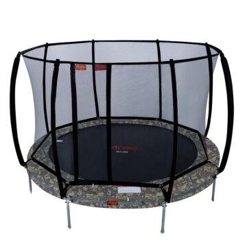 Avyna Avyna Pro-Line 12 ø365 cm InGround + Royal Class Net – Cam | NU MET GRATIS AFDEKHOES (CAM-12-I-COMBI-BD)