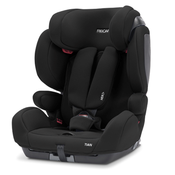 Recaro Tian Core Deep Black
