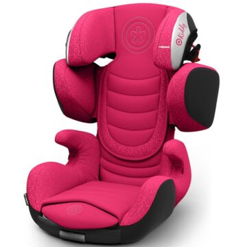 Kiddy Cruiserfix 3 Autostoel Rubin Pink
