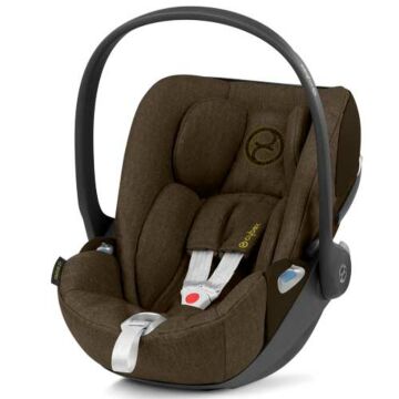 Cybex Cloud Z I-Size Plus Khaki Green