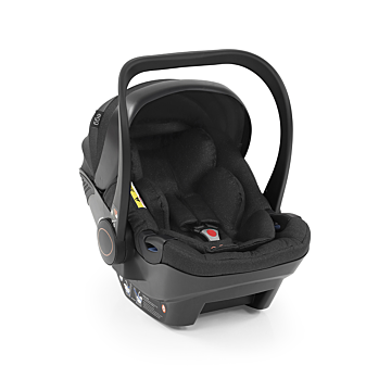 Egg2 Infant I-Size Car Seat - Diamond Black - Babyhuys.com