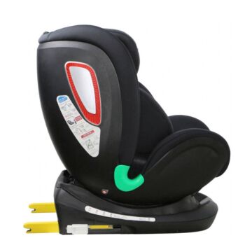 Ding Philo Black 360° i-Size Autostoel 0-36 kg