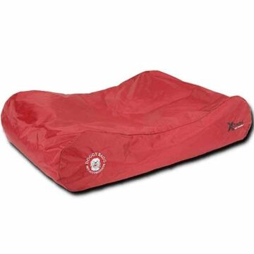 Doggy Bagg kussen X-treme Rood