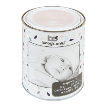 Baby's Only Wall paint 1 liter Classic Pink (BO-898.895.001.50)
