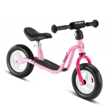 Puky Balance Bike Medium Pink (4061)