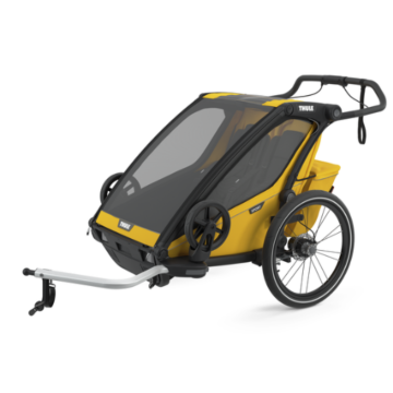 Thule | Bicycle trailer | Chariot Sport 2 | Spectra Yellow