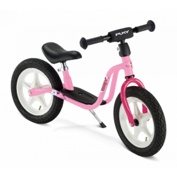 Puky Balance Bike mit Luftreifen LR 1 L Pink (4066)