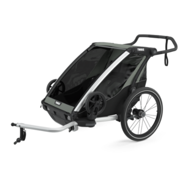 Thule | Bicycle trailer | Chariot Lite 2 | Agave